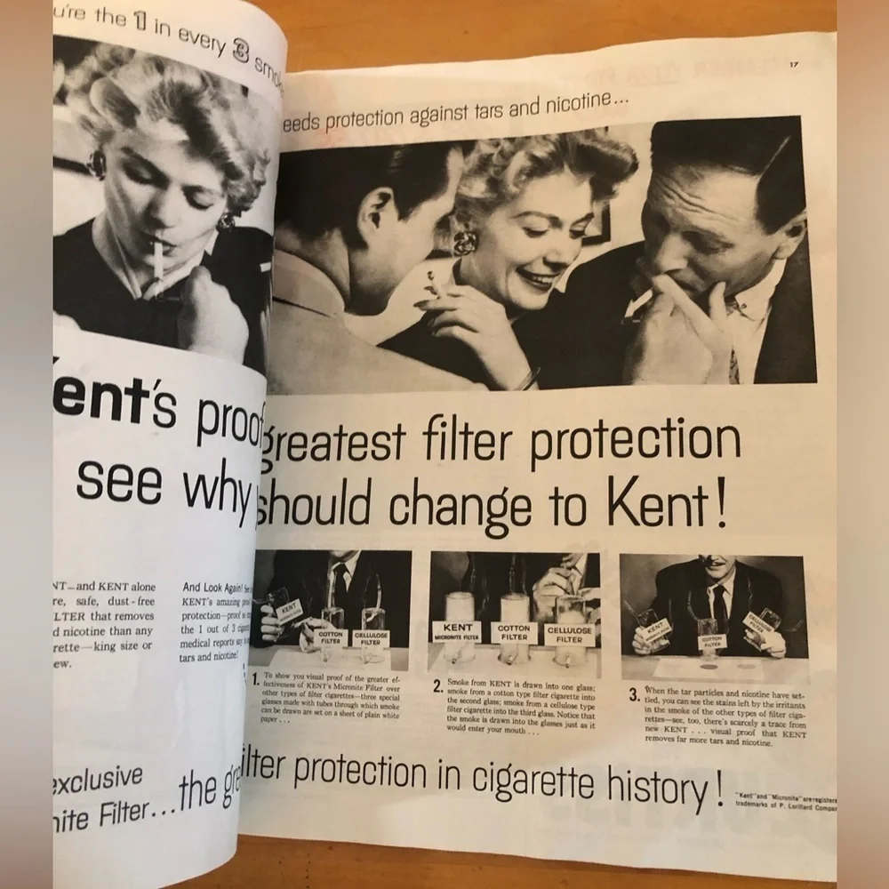 Collier's Magazine April 9, 1954